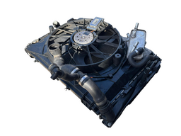 KIT RADIADOR BMW SÉRIE 1 116I 118I 120I 130I 316I 2006/13