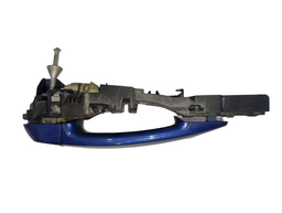 MAÇANETA EXTERNA DIANTEIRA ESQUERDA BMW 118I 2006 A 2012