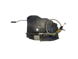 FECHADURA PORTA DIANTEIRA ESQUERDA BMW 118I 2006 A 2012