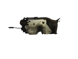 FECHADURA PORTA DIANTEIRA ESQUERDA BMW 118I 2006 A 2012