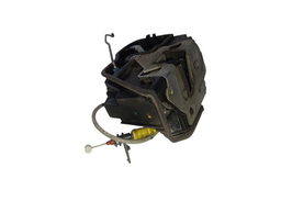 FECHADURA PORTA DIANTEIRA ESQUERDA BMW 118I 2006 A 2012