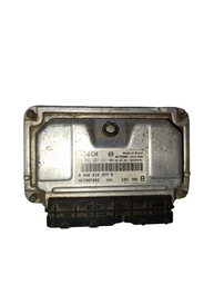 MÓDULO INJEÇÃO FIAT PALIO 1.0 16V BOSCH 0261207431