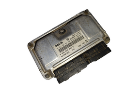 MÓDULO INJEÇÃO FIAT PALIO 1.0 16V BOSCH 0261207431