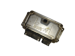 MÓDULO INJEÇÃO PEUGEOT 207 1.4 BOSCH 0261S04740 ME7.4.9