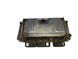 MÓDULO INJEÇÃO PEUGEOT 207 1.4 BOSCH 0261S04740 ME7.4.9