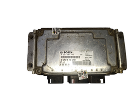 Módulo Injeção Peugeot 207 1.4 BOSCH 0261S04740 ME7.4.9