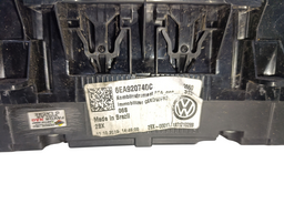 PAINEL INSTRUMENTO VW POLO VIRTUS 2017/20 6EA920740C