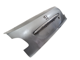 TAMPA MALA TRASEIRA PEUGEOT 207 PASSION 2009 A 2014