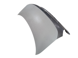TAMPA MALA TRASEIRA PEUGEOT 207 PASSION 2009 A 2014
