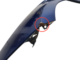 PARALAMA ESQUERDO BMW SÉRIE 1 F20 21 22 116 118 120 125 130