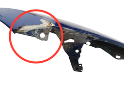 PARALAMA DIREITO BMW SERIE 1 F20 21 22 116 118 120 125 130