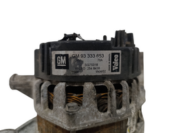 ALTERNADOR CORSA CELTA 1.0 8V 2001 A 2012 75A VALEO 93333653