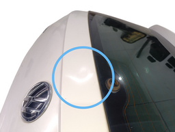 TAMPA TRASEIRA POLO 2018 2019 2020/...