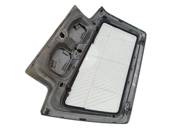 TAMPA TRASEIRA UNO FLEX 2004 A 2013