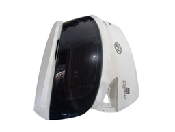 TAMPA TRASEIRA HB20 HATCH 2013 2014 A 2019 S/ FURO CILINDRO