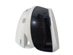 TAMPA TRASEIRA HB20 HATCH 2013 2014 A 2019 S/ FURO CILINDRO