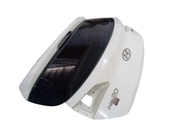 TAMPA TRASEIRA HB20 HATCH 2013 2014 A 2019 S/ FURO CILINDRO