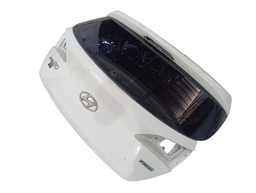 TAMPA TRASEIRA HB20 HATCH 2013 2014 A 2019 S/ FURO CILINDRO