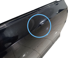 PORTA TRASEIRA DIREITA JETTA C/DETALHE 2011 2012 A 2017