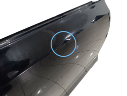 PORTA TRASEIRA DIREITA JETTA C/DETALHE 2011 2012 A 2017