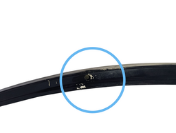 PORTA TRASEIRA DIREITA JETTA C/DETALHE 2011 2012 A 2017