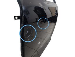 PORTA TRASEIRA ESQUERDA JETTA 2011 A 2017 C/DETALHE