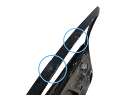 PORTA TRASEIRA ESQUERDA JETTA 2011 A 2017 C/DETALHE