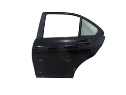 Porta Traseira Esquerda Mercedes C180 C/Detalhe 2008 a 2014