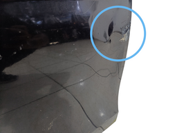 PORTA DIANTEIRA ESQUERDA MERCEDES C180 C/DETALHE 2008 A 2014