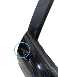 PORTA DIANTEIRA DIR MERCEDES C180 C200 2008 A 2014 C/DETALHE