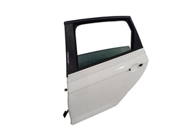 PORTA TRASEIRA ESQUERDA POLO NIVUS 2018 2019 2020/..