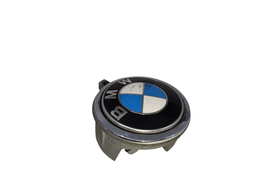 EMBLEMA MAÇANETA TAMPA TRASEIRA BMW 118I 2006 A 2012 
