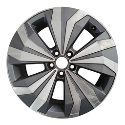 Roda Aro 17 T-Cross 2020