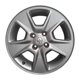 Roda Aro 15 Logan Sandero 