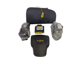 KIT AIRBAG S10 TRAILBLAZER 2013 A 2016