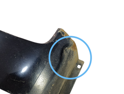 PARALAMA ESQUERDO FIESTA 2003 2004 A 2007