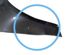 PARALAMA DIREITO POLO 2007 2008 A 2014 C/ FURO PISCA