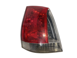 Lanterna Traseira Esquerda Palio G3 04/17 Bicolor