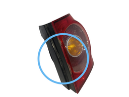 LANTERNA TRASEIRA DIREITA POLO SEDAN 2007 A 2014 C/DETALHE