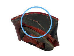 LANTERNA TRASEIRA DIREITA PARATI G3 FASE 1