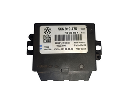 Módulo Estacionamento Volkswagen Jetta 2011 a 2014 C