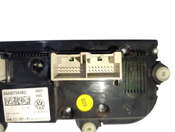 COMANDO AR CONDICIONADO JETTA FUSCA 11/18 PASSAT B7 11/15 C