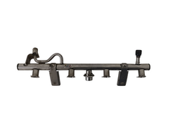 FLAUTA BICO INJETOR MERCEDES C180 C200 1.8 2009/14