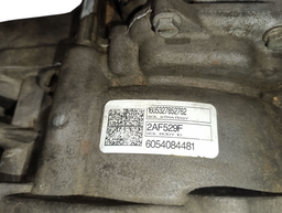 CAIXA CAMBIO FUSION 2.5 FLEX 2013 A 2018 AUTOMÁTICA A