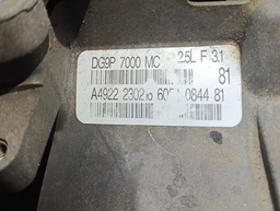 CAIXA CAMBIO FUSION 2.5 FLEX 2013 A 2018 AUTOMÁTICA A