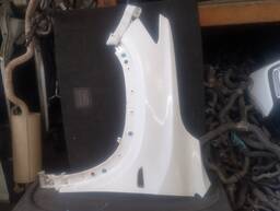 Paralama Esquerdo Tracker 2020 2021 2022/.. S/ Furo Pisca