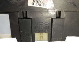 PAINEL DE INSTRUMENTOS CHEVROLET MERIVA 2003/... 880482018