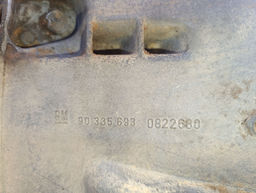 CAIXA CAMBIO OMEGA 2.0 2.2 4CC 1993 A 1998