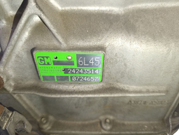 CAIXA CAMBIO BMW 120I 320I 318I X1 2.0 6L45 06 A 2011 AUT