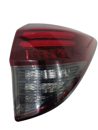 JOGO LANTERNAS TRASEIRAS ORIGINAIS HR-V 2018 A 2021 FUMÊ